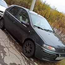 FIAT Punto 1.2 MT, 2002, 250 000 км, с пробегом, цена 130 000 руб.