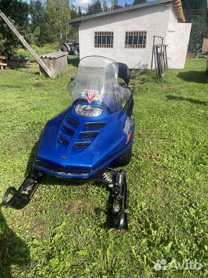 Arctic cat bearcat 550 wt