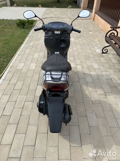Honda dio 34