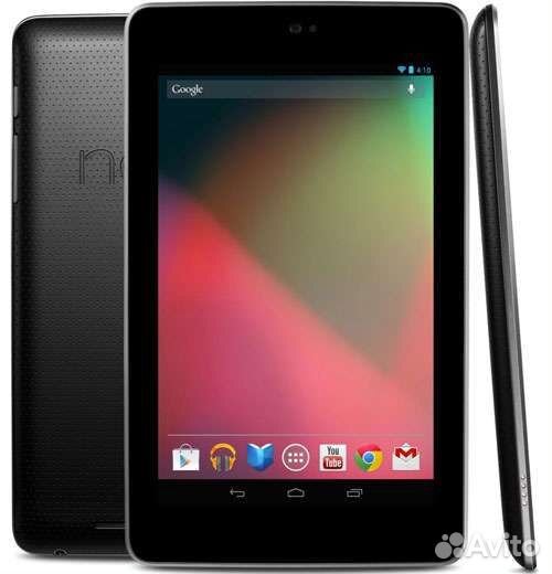 Asus nexus 7 2013