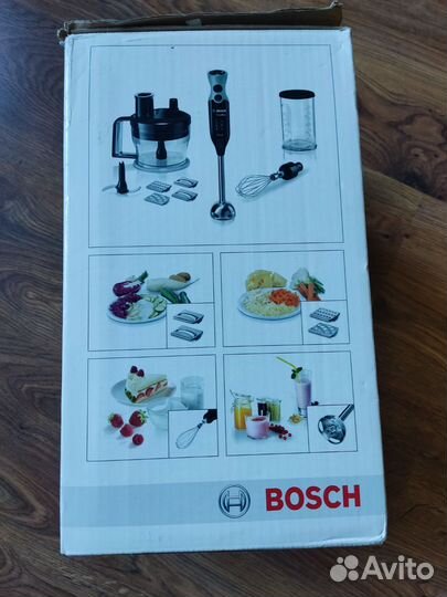 Кухонный комбайн bosch