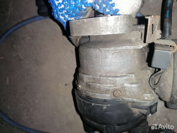 Трамблёр mazda 626 GD