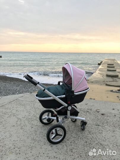 Коляска Silver Cross Surf