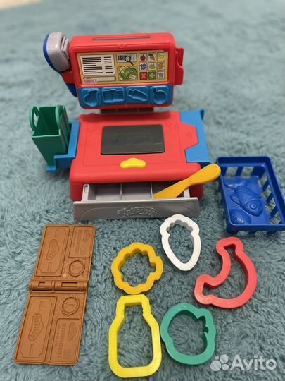 Наборы Play dod плей до без пластилина