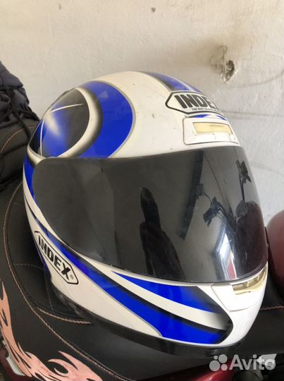 Мотошлем бу