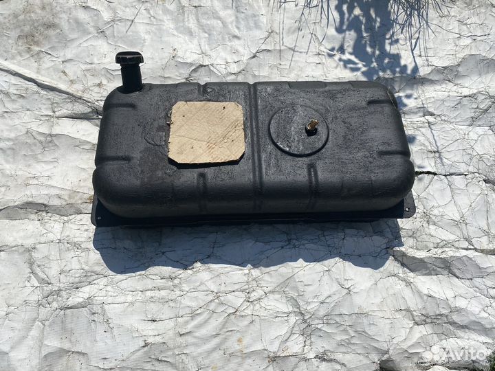 Бензобак на газель бизнес