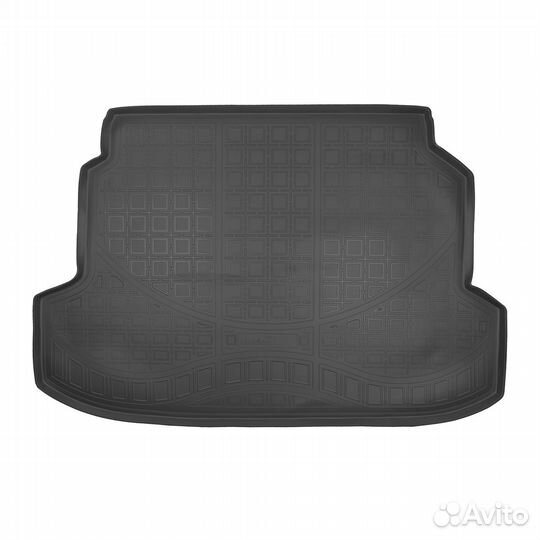 Коврик в багажник для Changan Eado