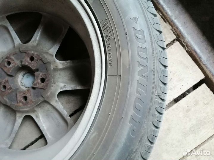 Продам колёса r 17