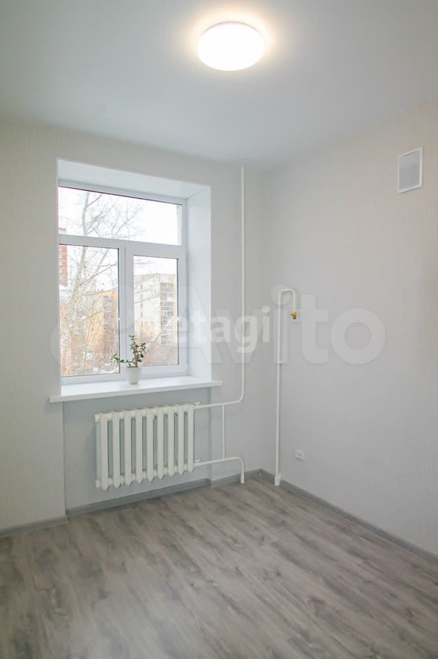 2-к. квартира, 56,9 м², 5/5 эт.