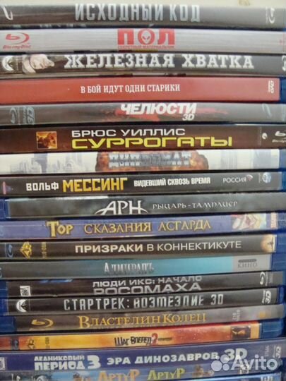 Blu-Ray лиценз.(часть1),обновлено