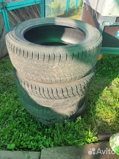 Solideal Ecomatic 225/55 R17 28B