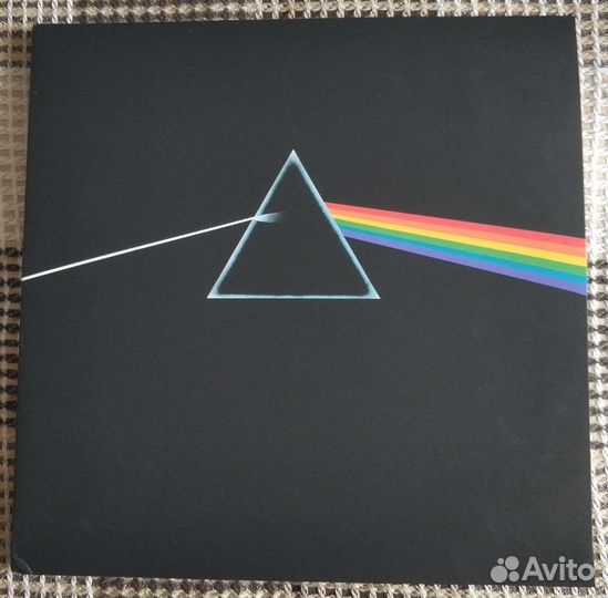 Pink Floyd The Dark Side Of The Moon (LP)