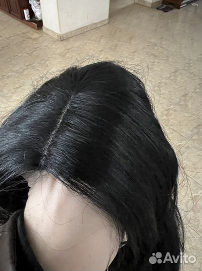 Новый парик