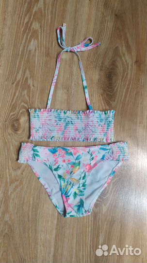 Купальник для девочки 110-135