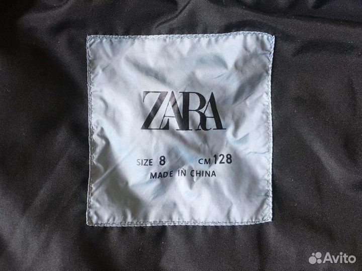 Пальто zara