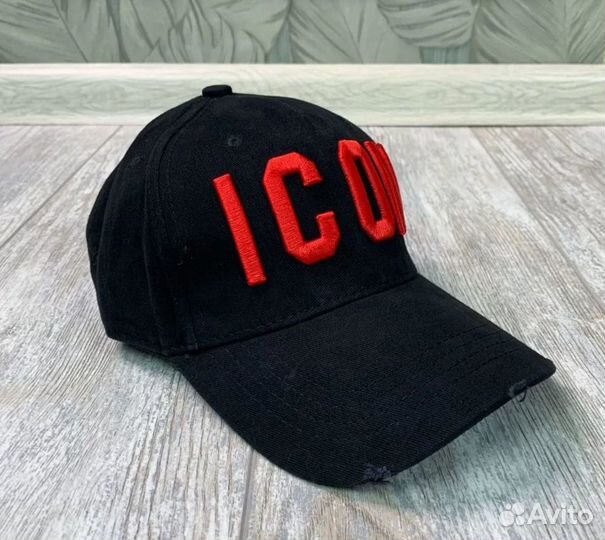 Dsquared2 кепка icon