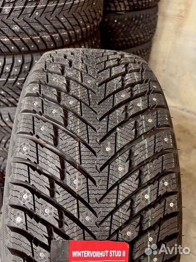 iLink Wintervorhut Stud II 275/40 R22 и 315/35 R22 75U