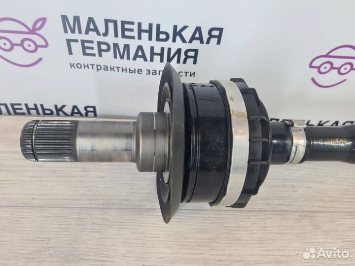 Полуось задняя правая BMW Z4 G29 G20 2020