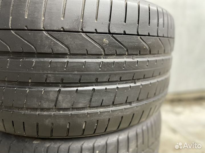 Pirelli P Zero 315/35 R21 111Y