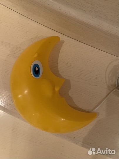 Ночник Месяц