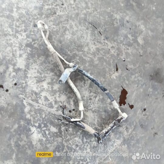 Трубка гидроусилителя руля Toyota Corolla AE100