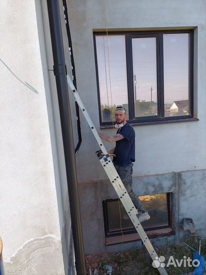 Установка Кондиционеров Сплит систем с гарантией