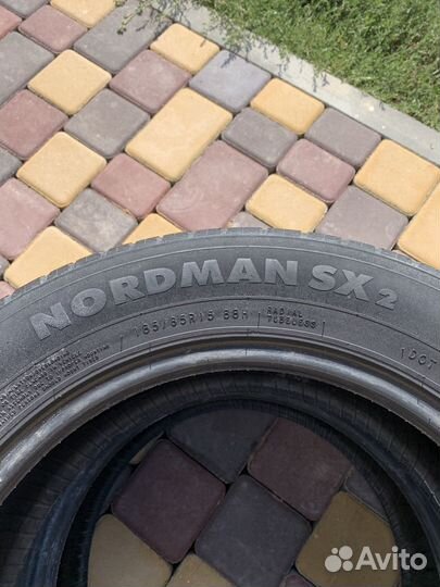 Nokian Tyres Nordman SX2 185/65 R15