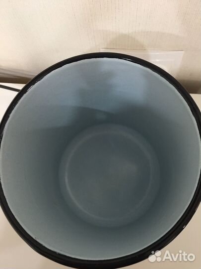 Бидон эмалированный СССР