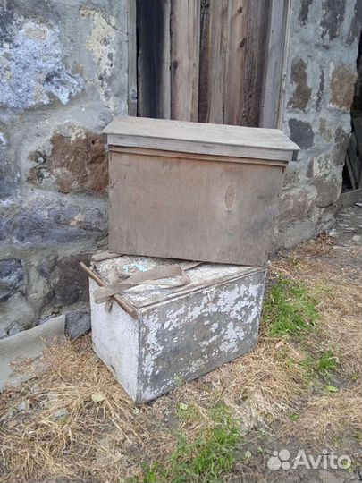 Улеи для пчел, рамканосы