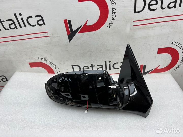 Зеркало правое Hyundai Santa Fe 3 (DM) 2015-2018