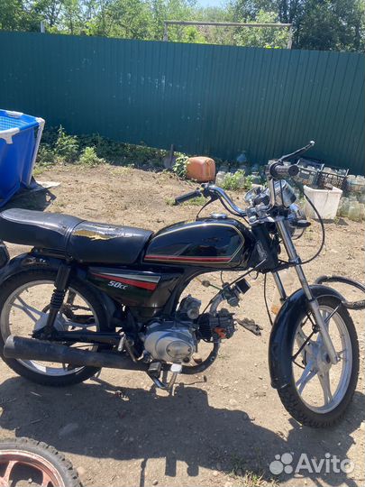 Альфа 100сс