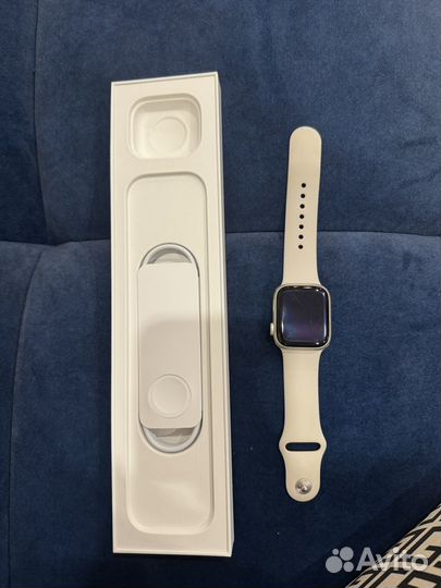 Часы apple watch 7 41 mm