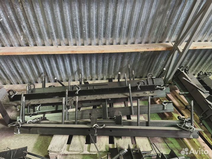 Заземляюший проводник зп-6 для опор лэп. Комплектация сип