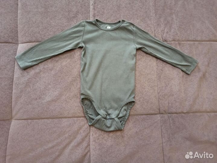 Боди HM 86 92 для девочки