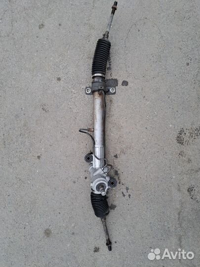 Рулевая рейка lifan solano 620