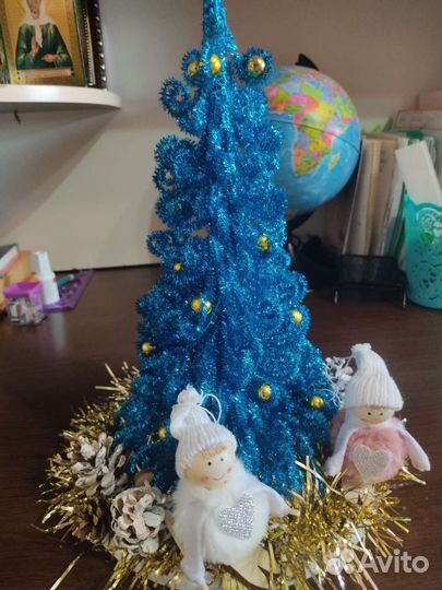 Новогодний декор