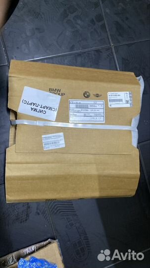 BMW X5 G05 X6 G06 Диск тормозной задний правый NEW