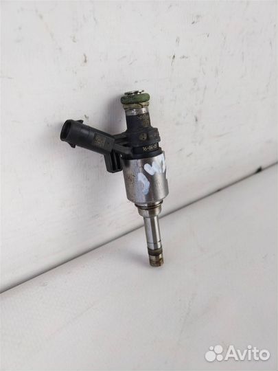 Форсунка инжекторная электрическая ауди Q5
