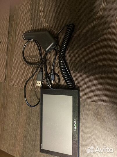 Навиатор для автомобиля