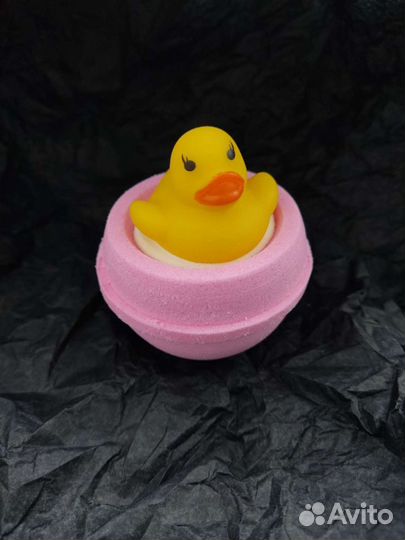 Бомбочки для ванны