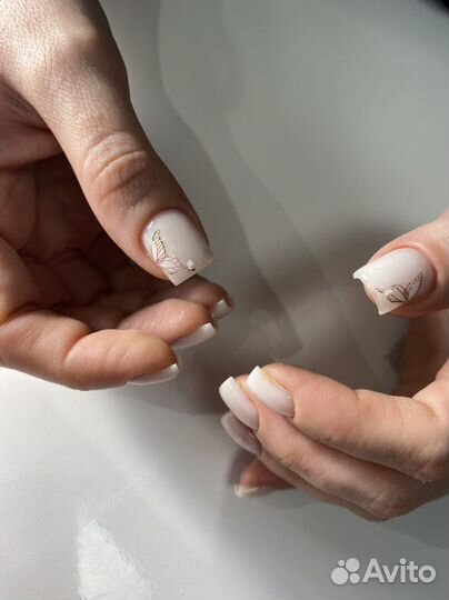 Мастер маникюра