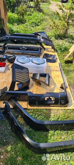 Обвес G63 AMG 2012