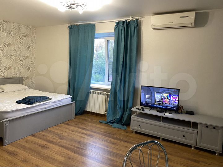 Квартира-студия, 35 м², 2/5 эт.