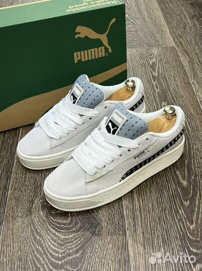 Кеды мужские puma