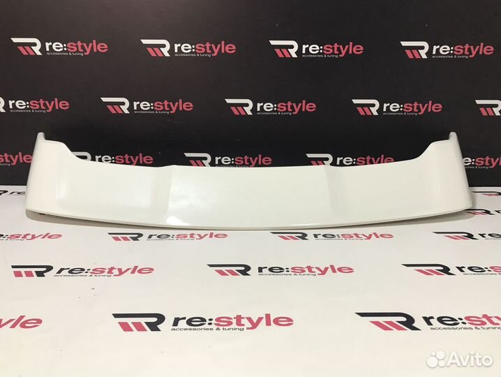 Спойлер Mitsubishi Lancer X 2007-2016 R1928