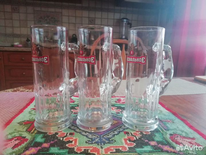 Кружка пивная