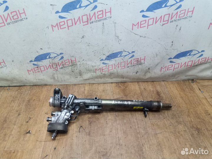 Рулевая рейка Audi A3 8P1 2003