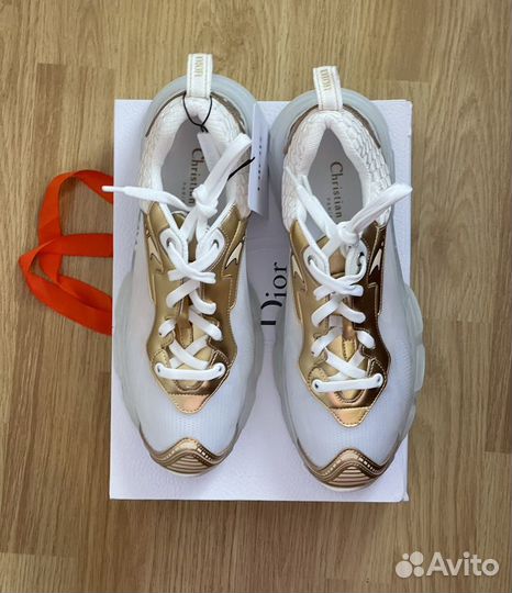 Кроссовки Dior