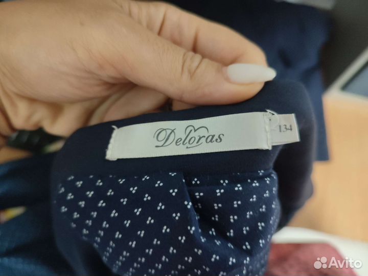 Школьные вещи 134,цена за всё