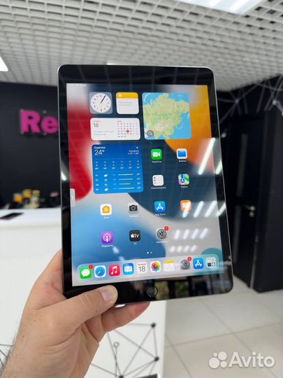iPad 9 2021 64gb (с сим-картой)